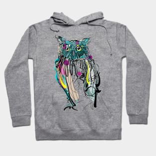 Owl Hoodie